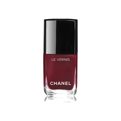 vernis chanel longue tenue